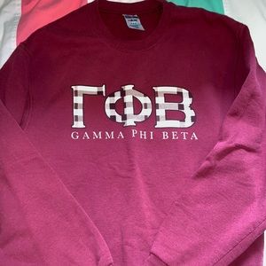 Gamma Phi Beta Sweatshirt